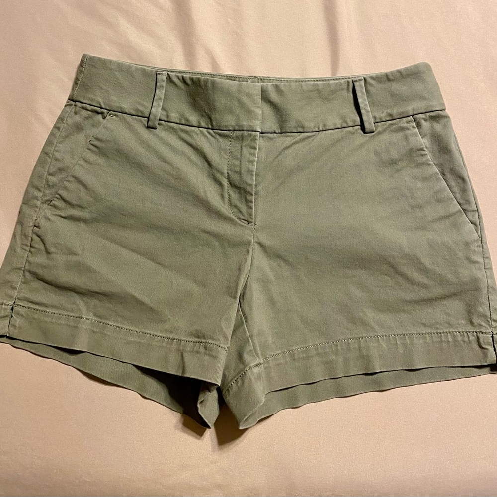 LOFT Sage Green Women's Shorts